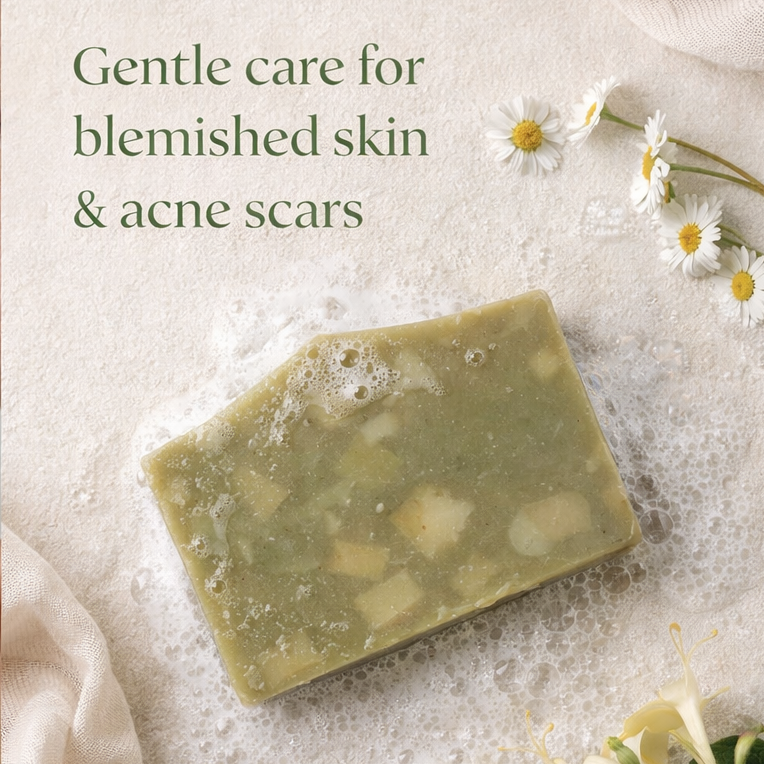 Tamanu Clarifying Botanical Soap