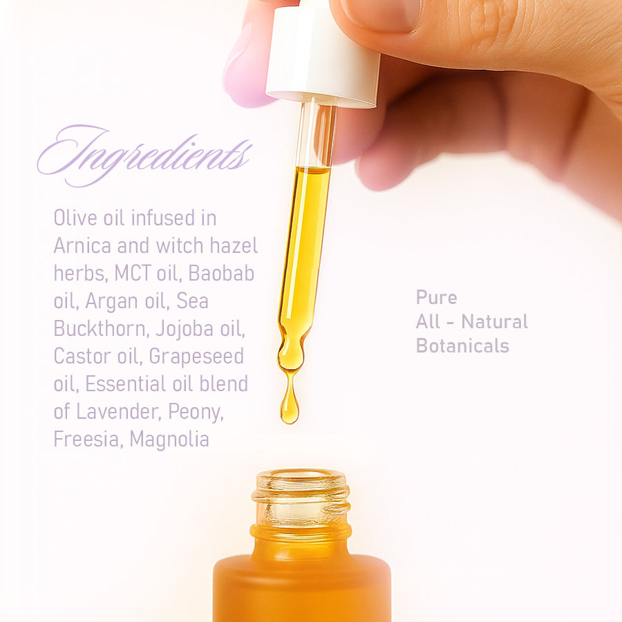 Celeste Facial Oil | Sea Buckthorn Oil