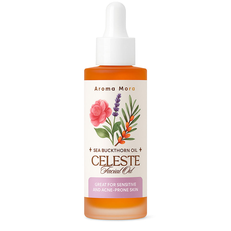 Celeste | Facial Oil