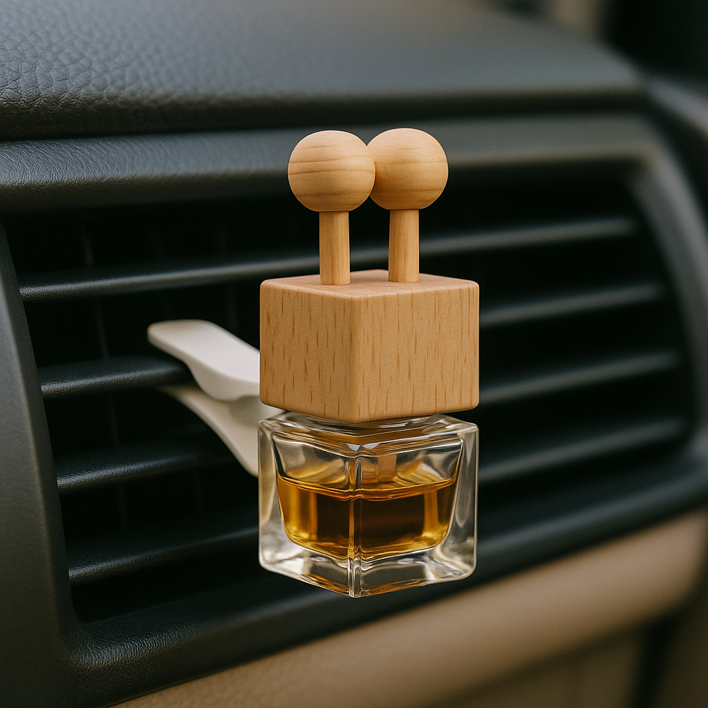 Oil Diffuser | Natural | Cars