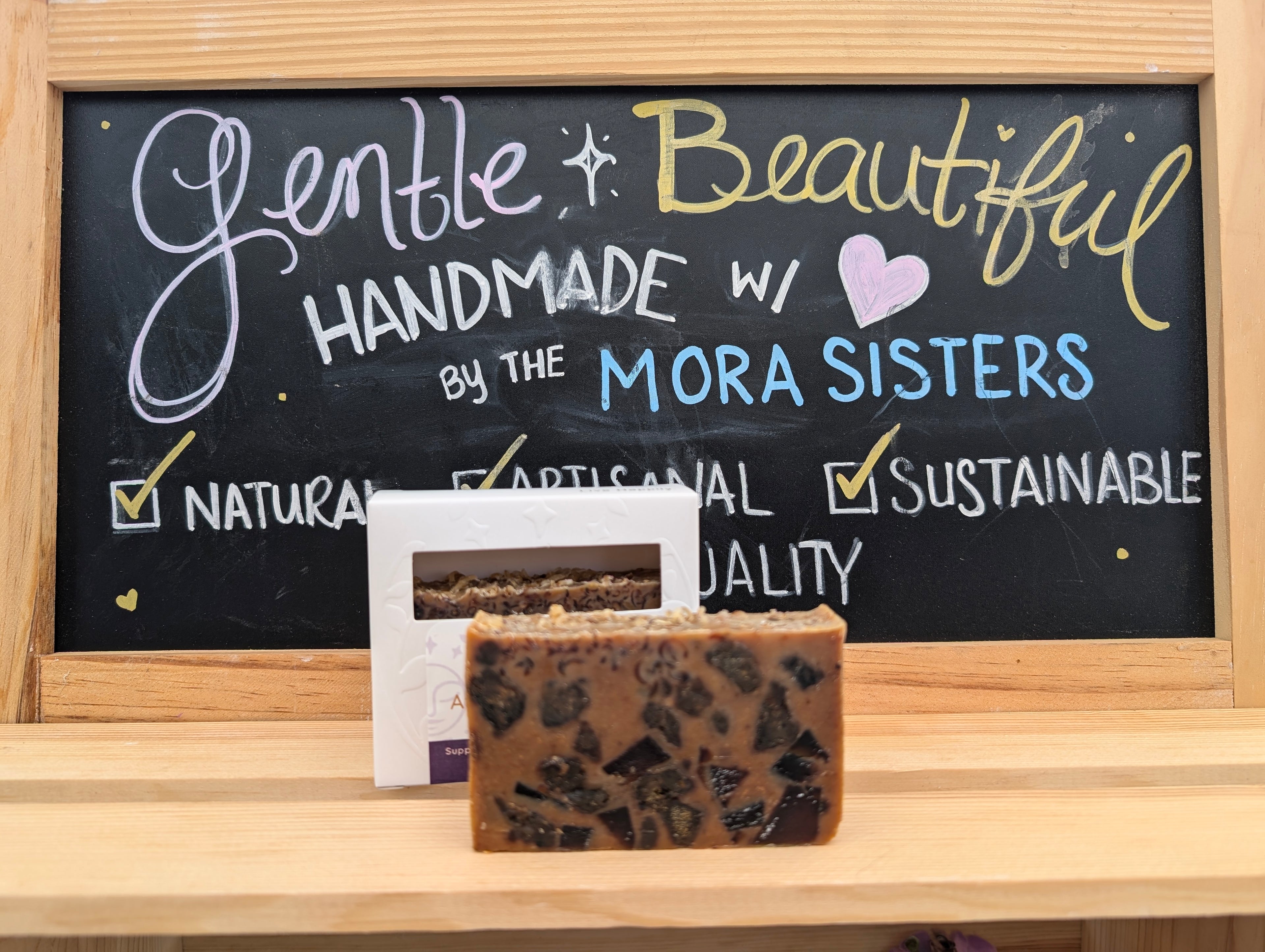 African Radiance | Body Soap | Natural