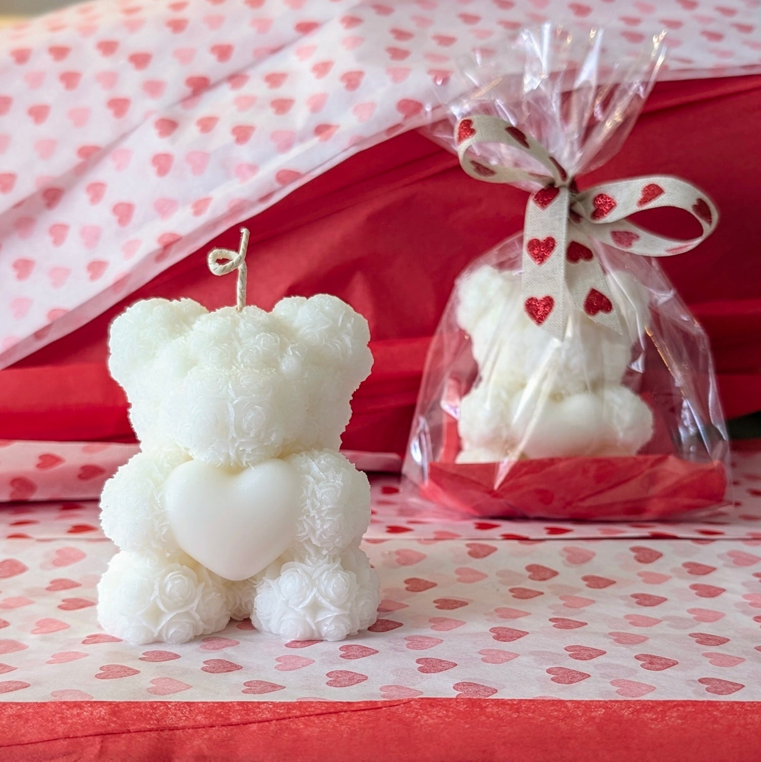 Bear of Love & Friendship