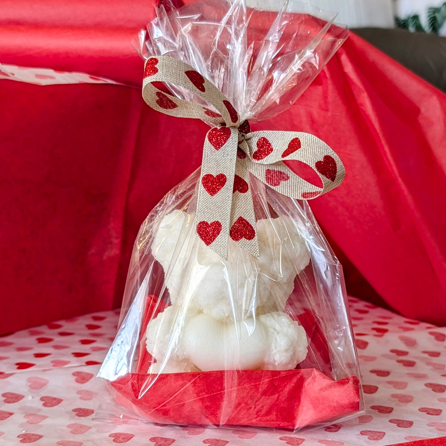 Bear of Love & Friendship