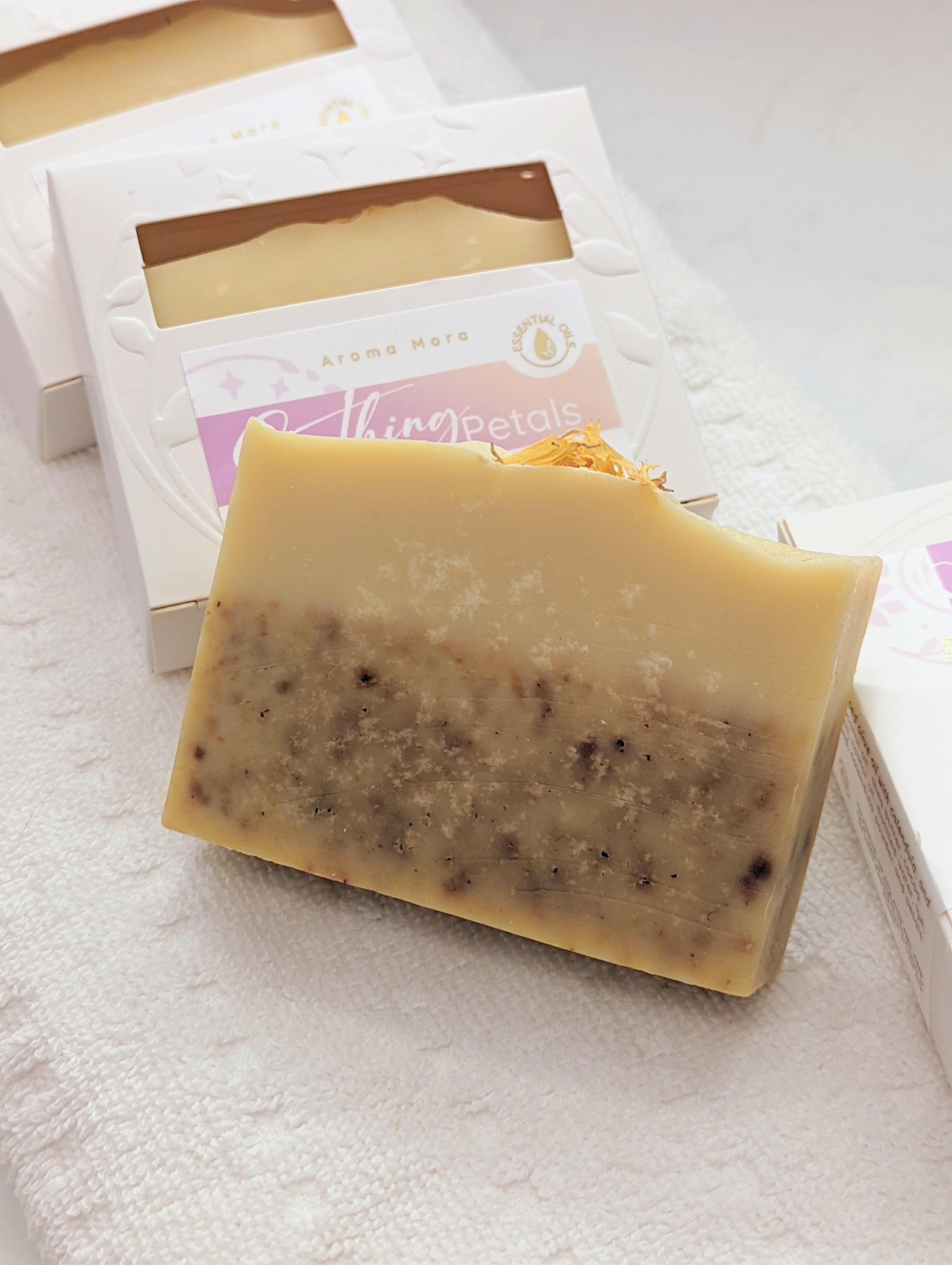 Soothing Petals Soap | Body Soap | Natural