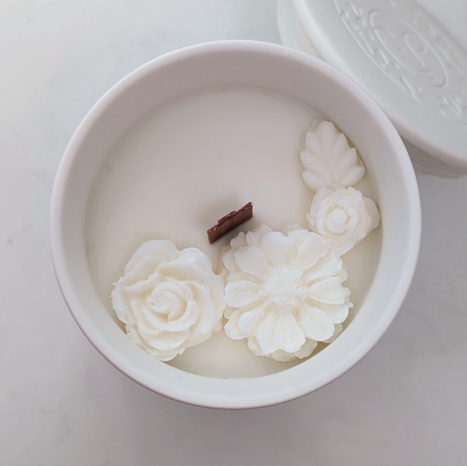 Protection | Coconut & Soy Candle | Non-Toxic