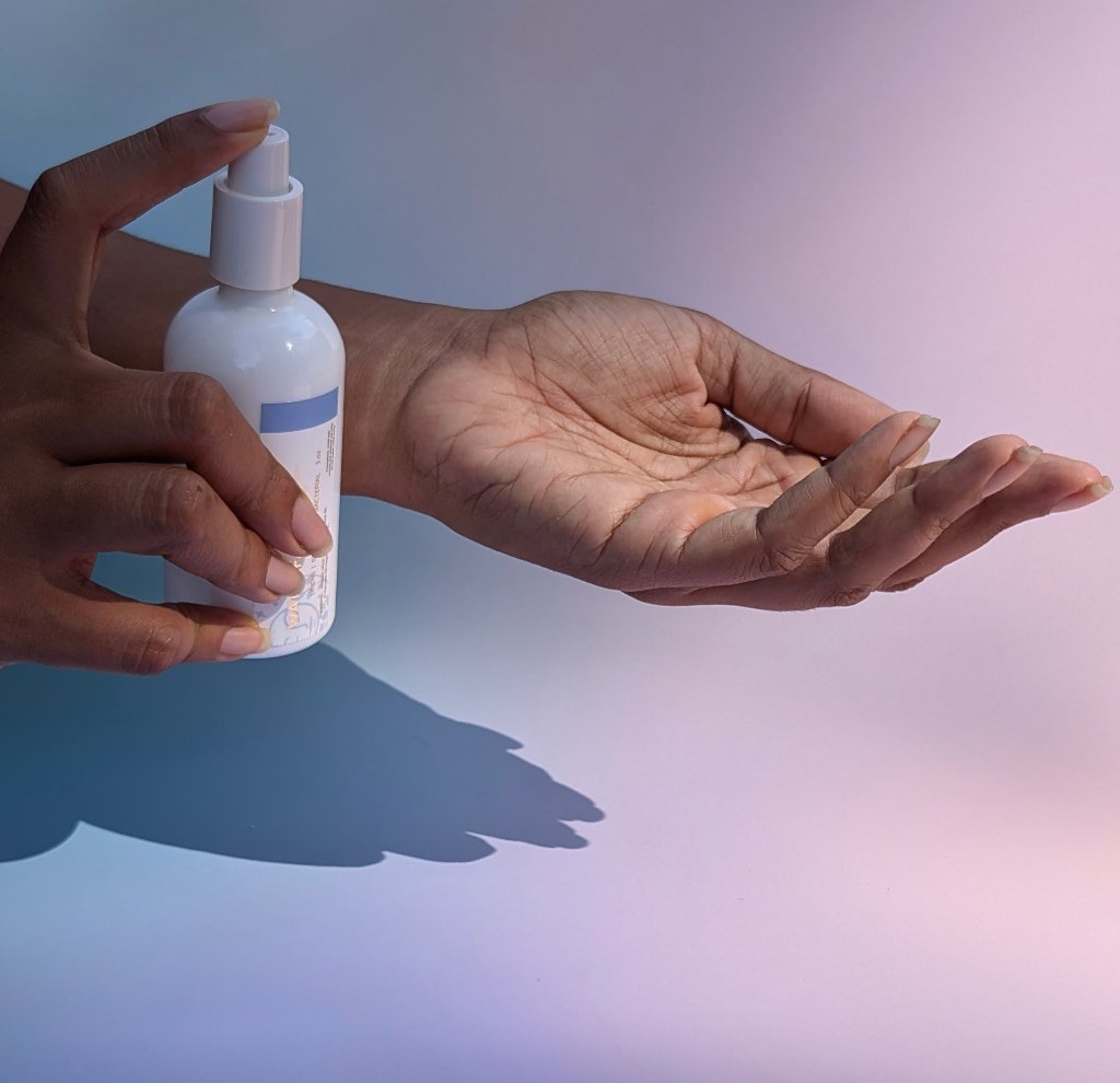 Divine Self Spray | Sandalwood & Bergamot