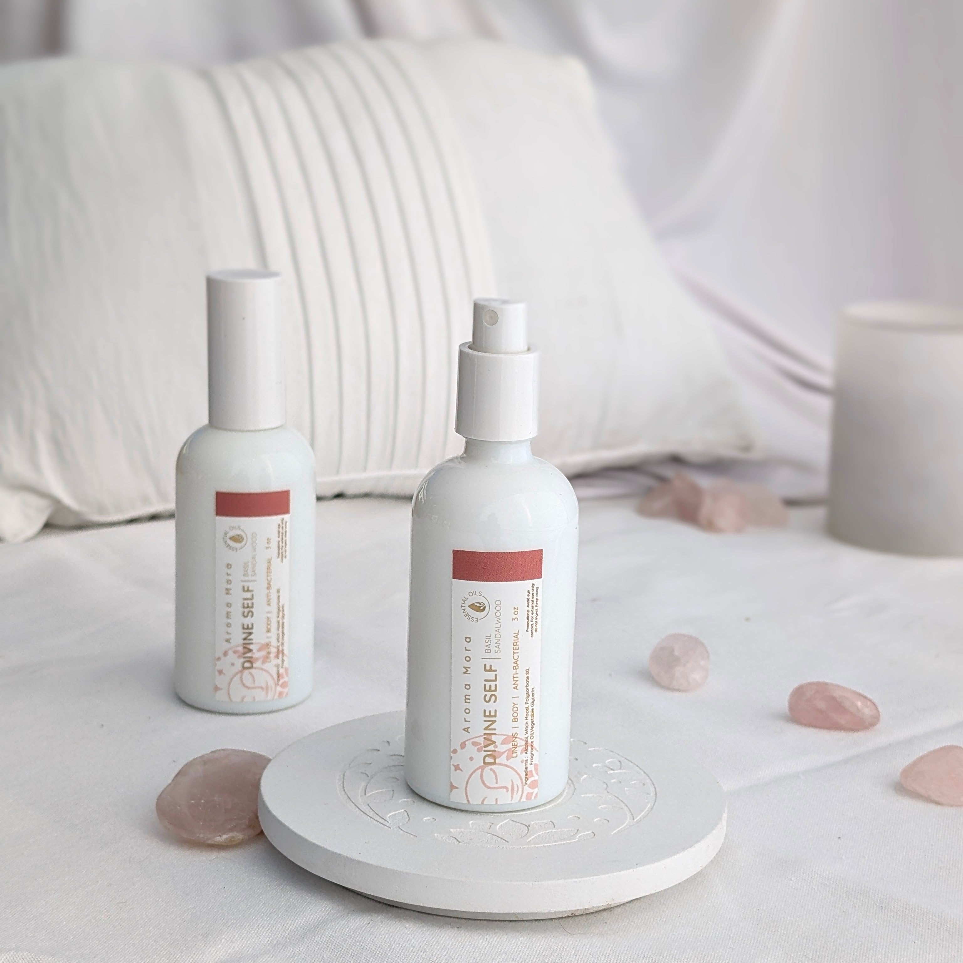 Divine Self Spray | Sandalwood & Bergamot