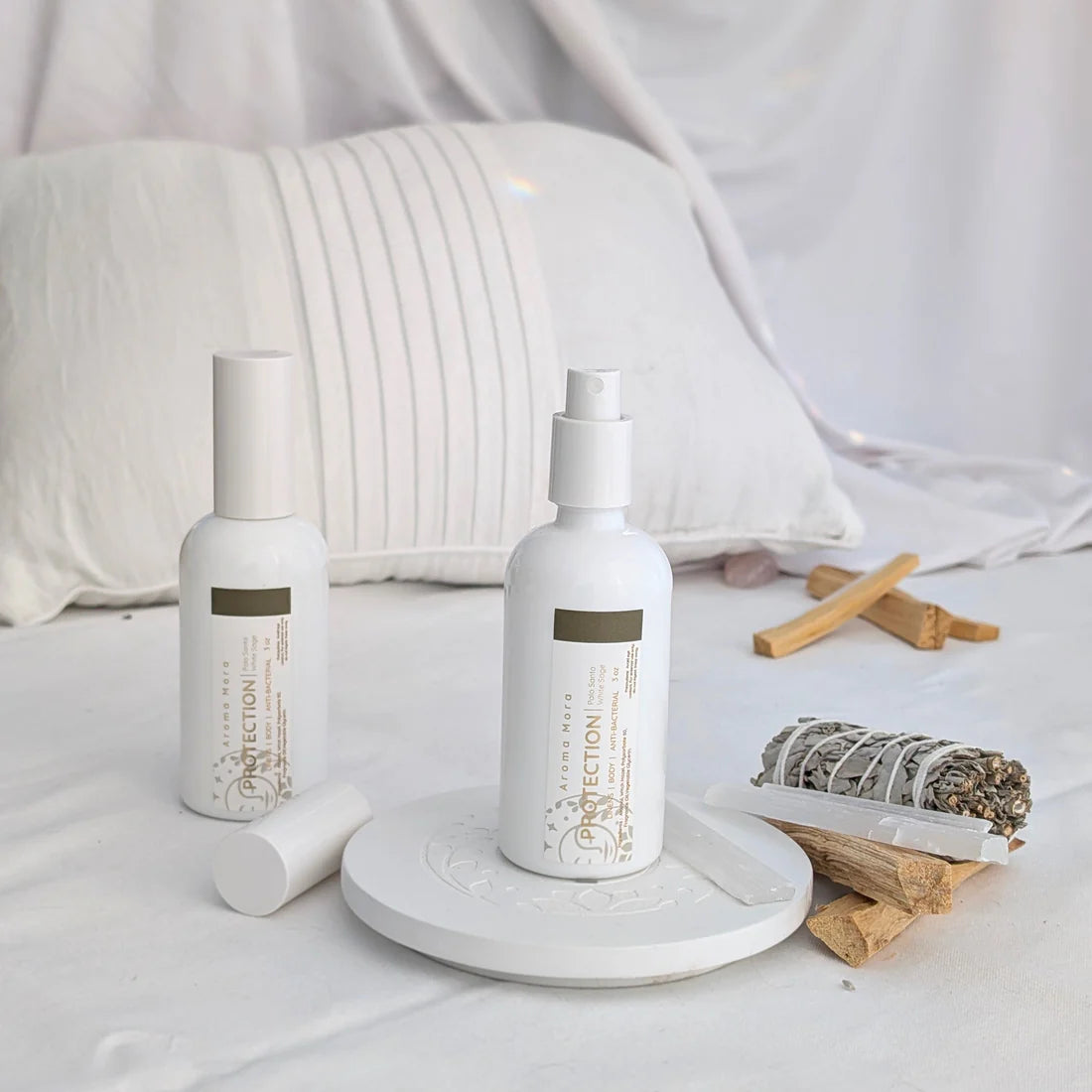 Protection Spray | Palo Santo & Sage