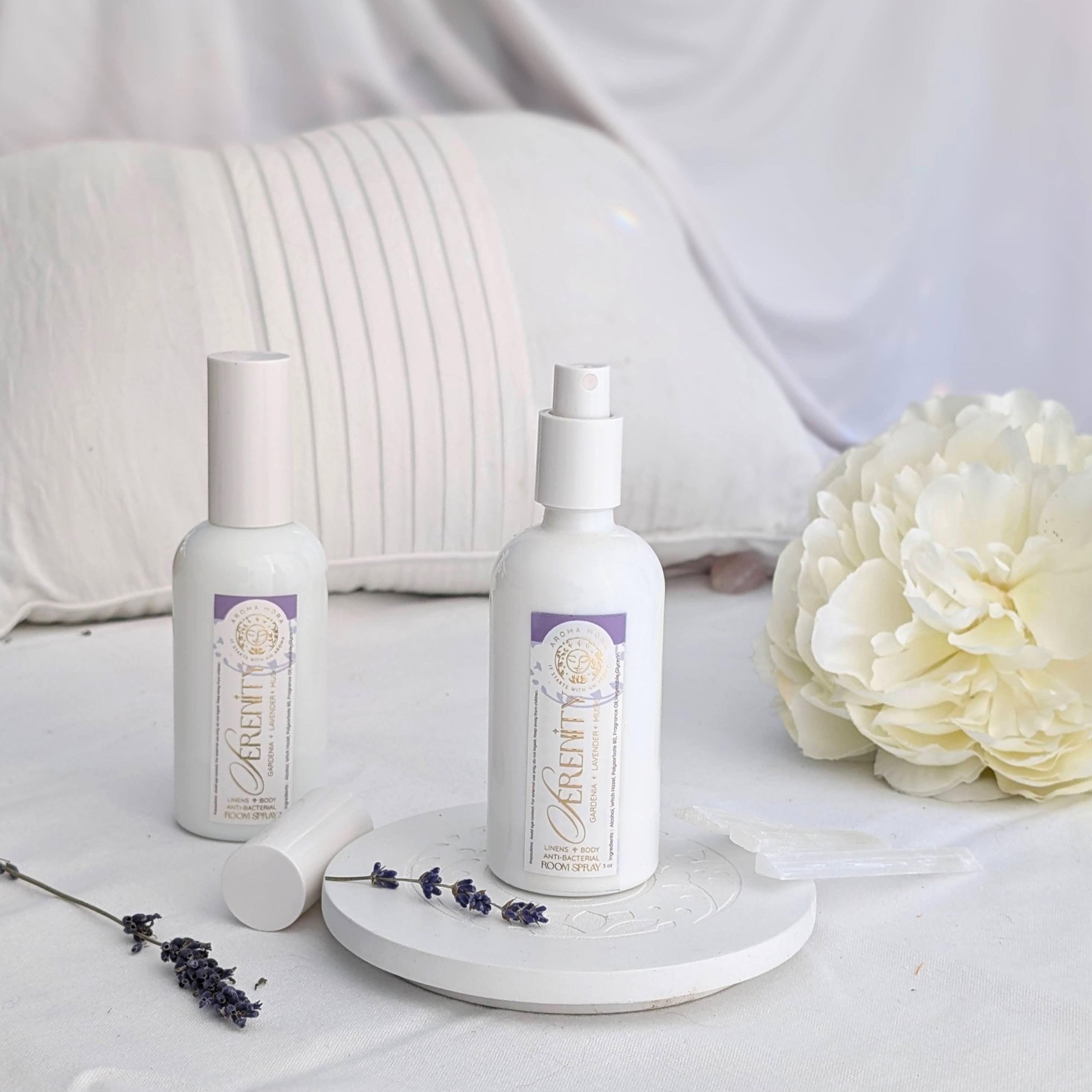 Serenity Spray | Lavender & Gardenia