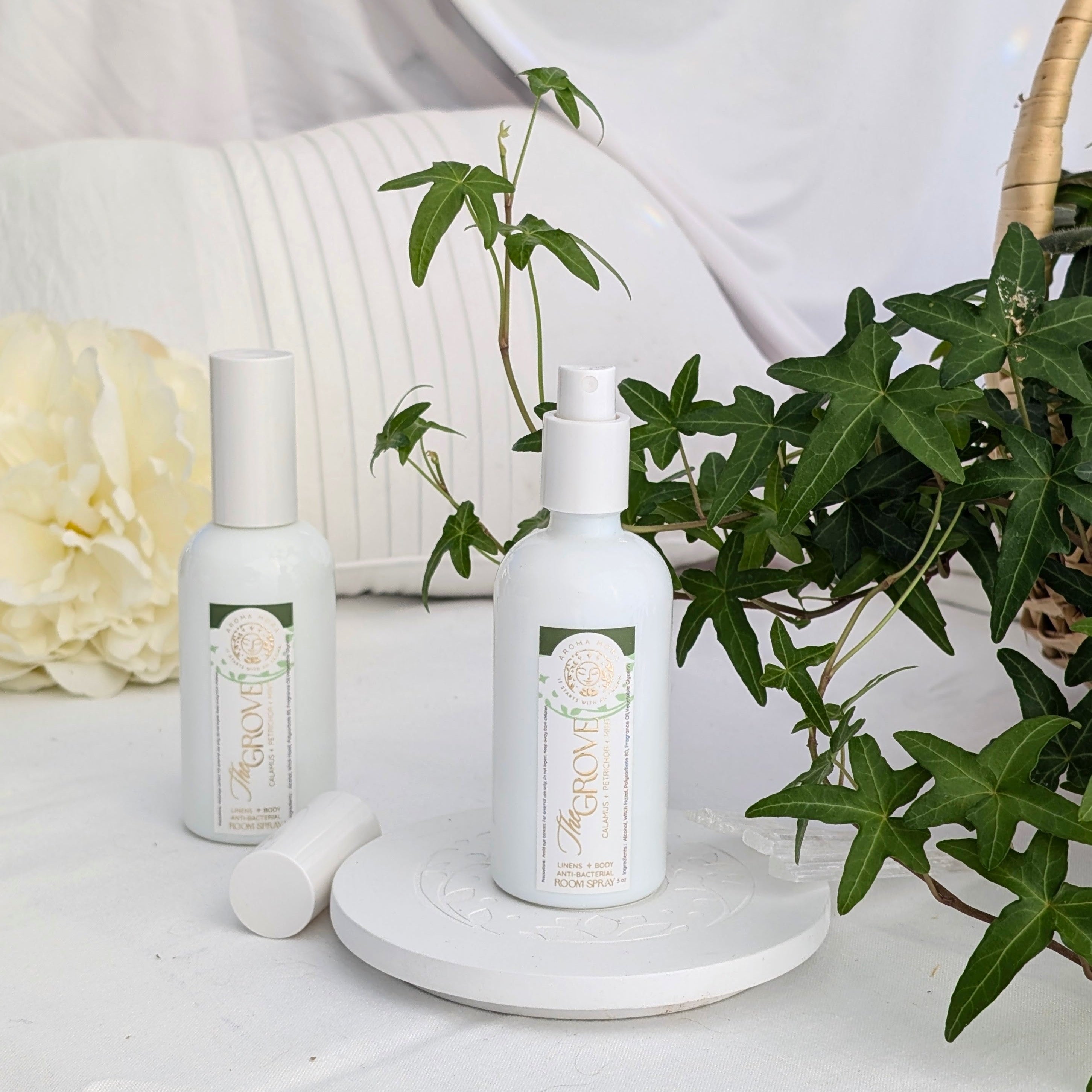 The Grove Spray | Basil & Oakmoss