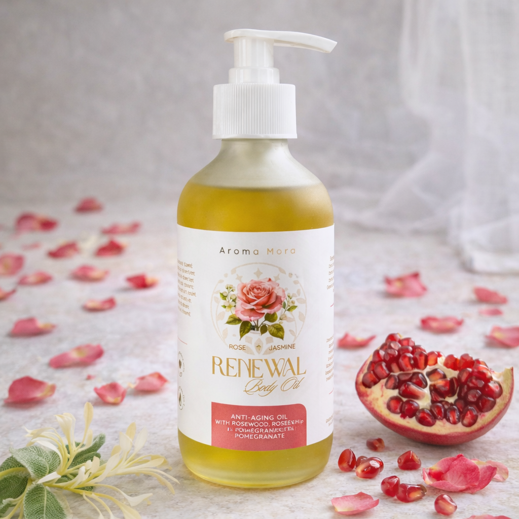 Renewal Body Oil | Anti-Aging