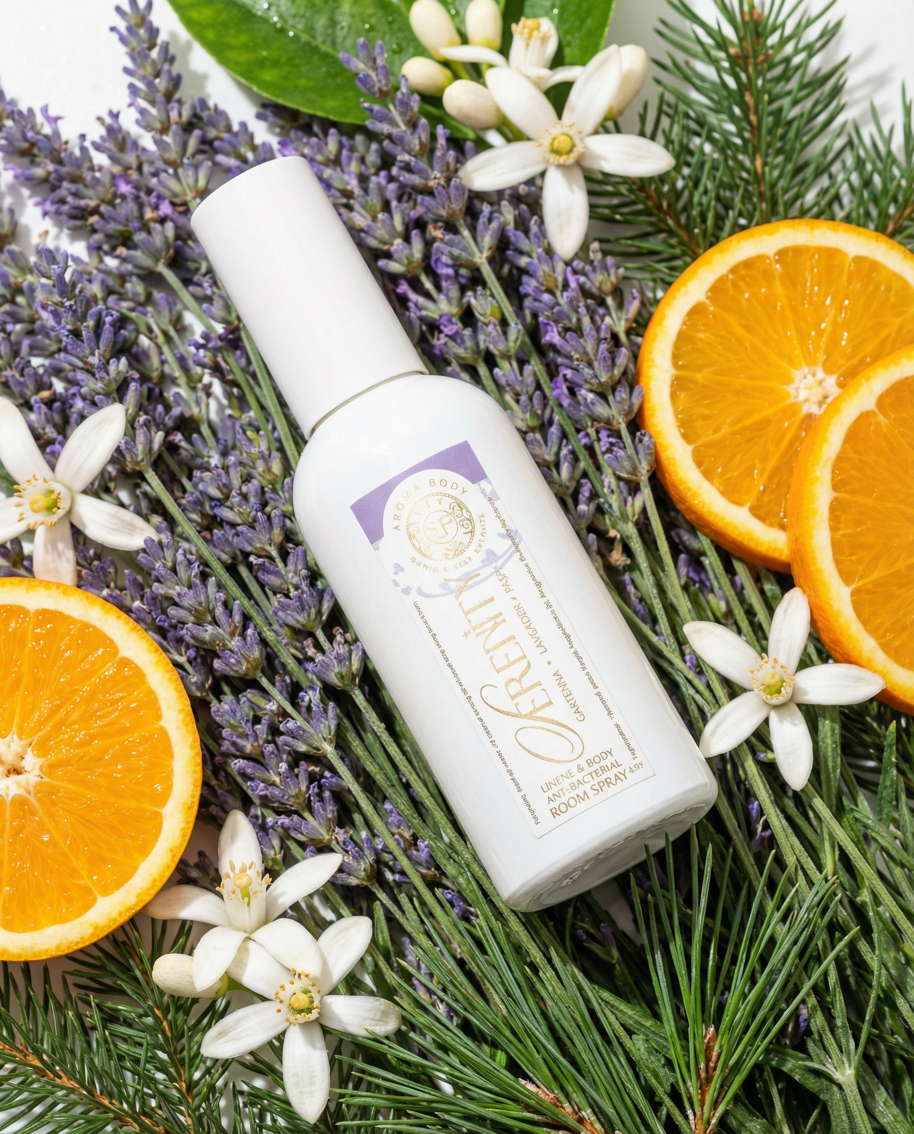 Serenity Spray | Lavender & Gardenia
