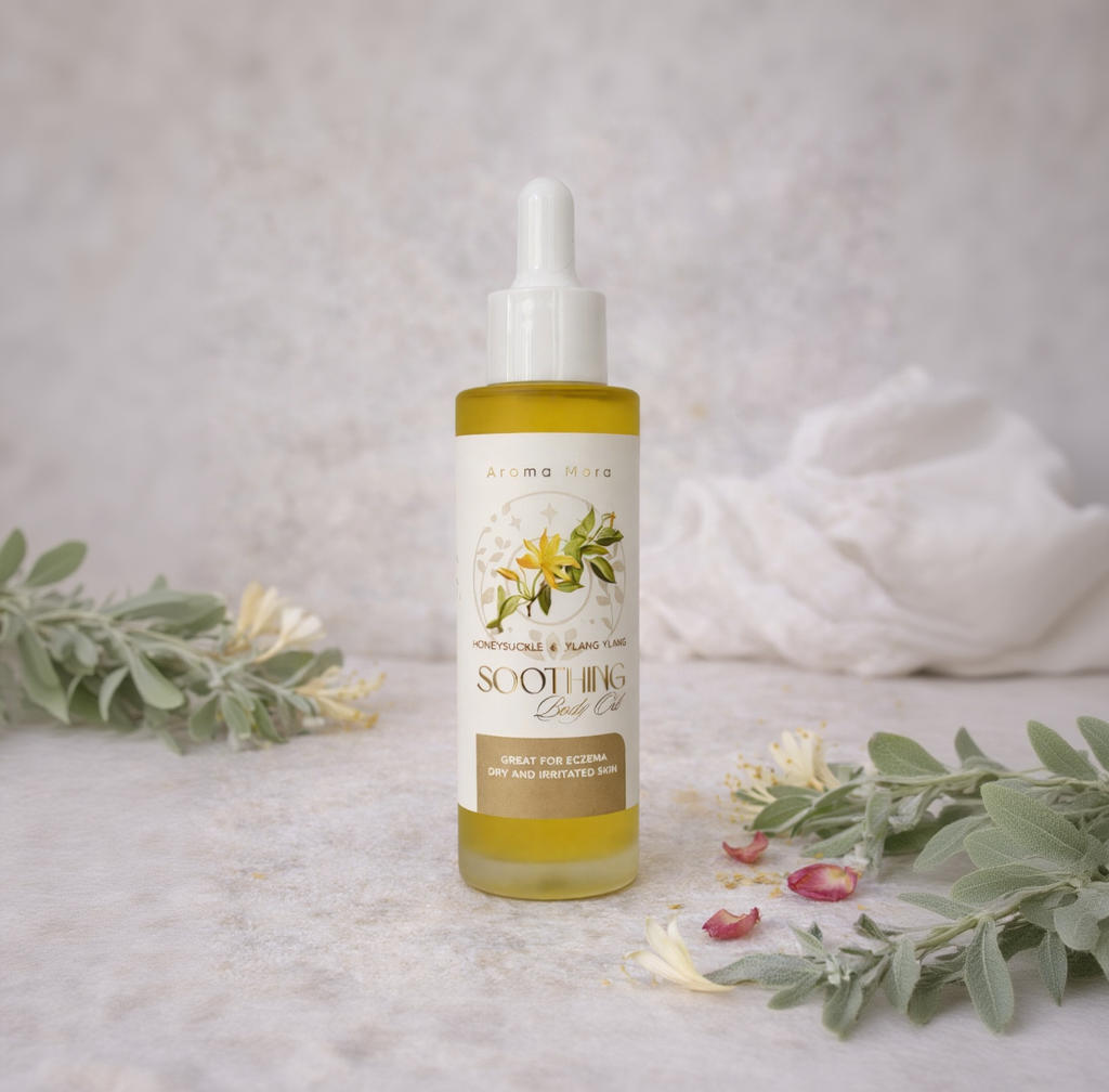 Soothing Body Oil | For Dry Skin