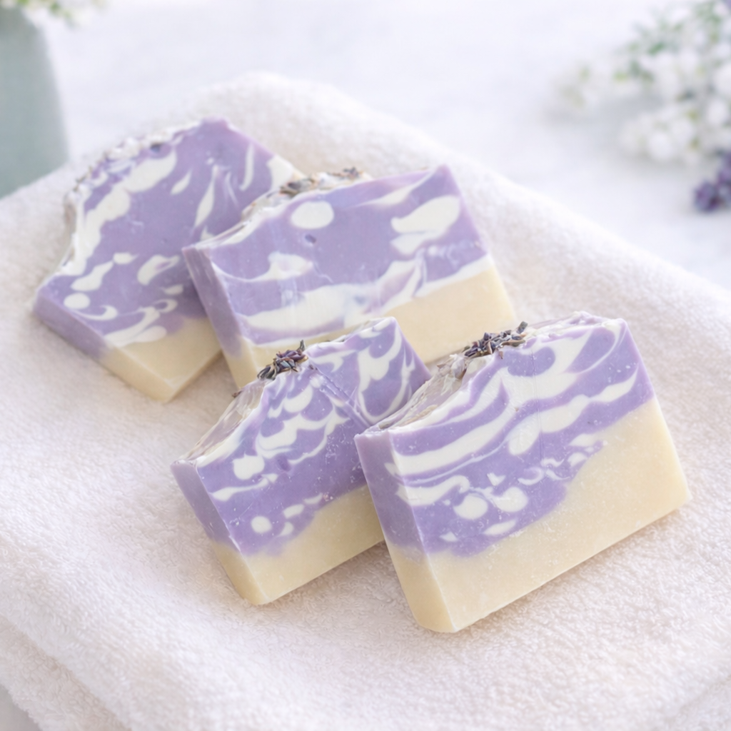 Peace of Mind | Lavender & Sage Soap