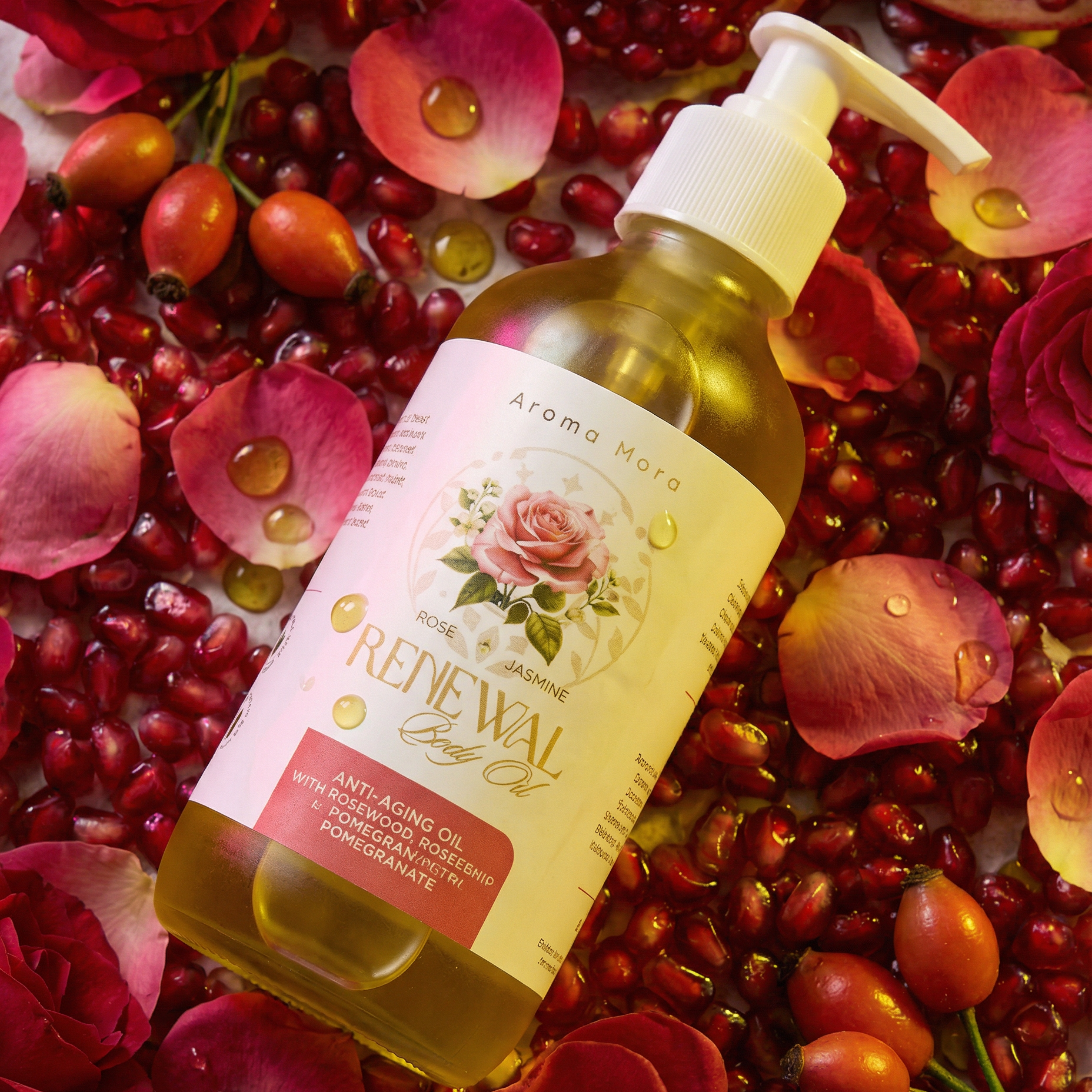 Renewal Body Oil | Anti-Aging