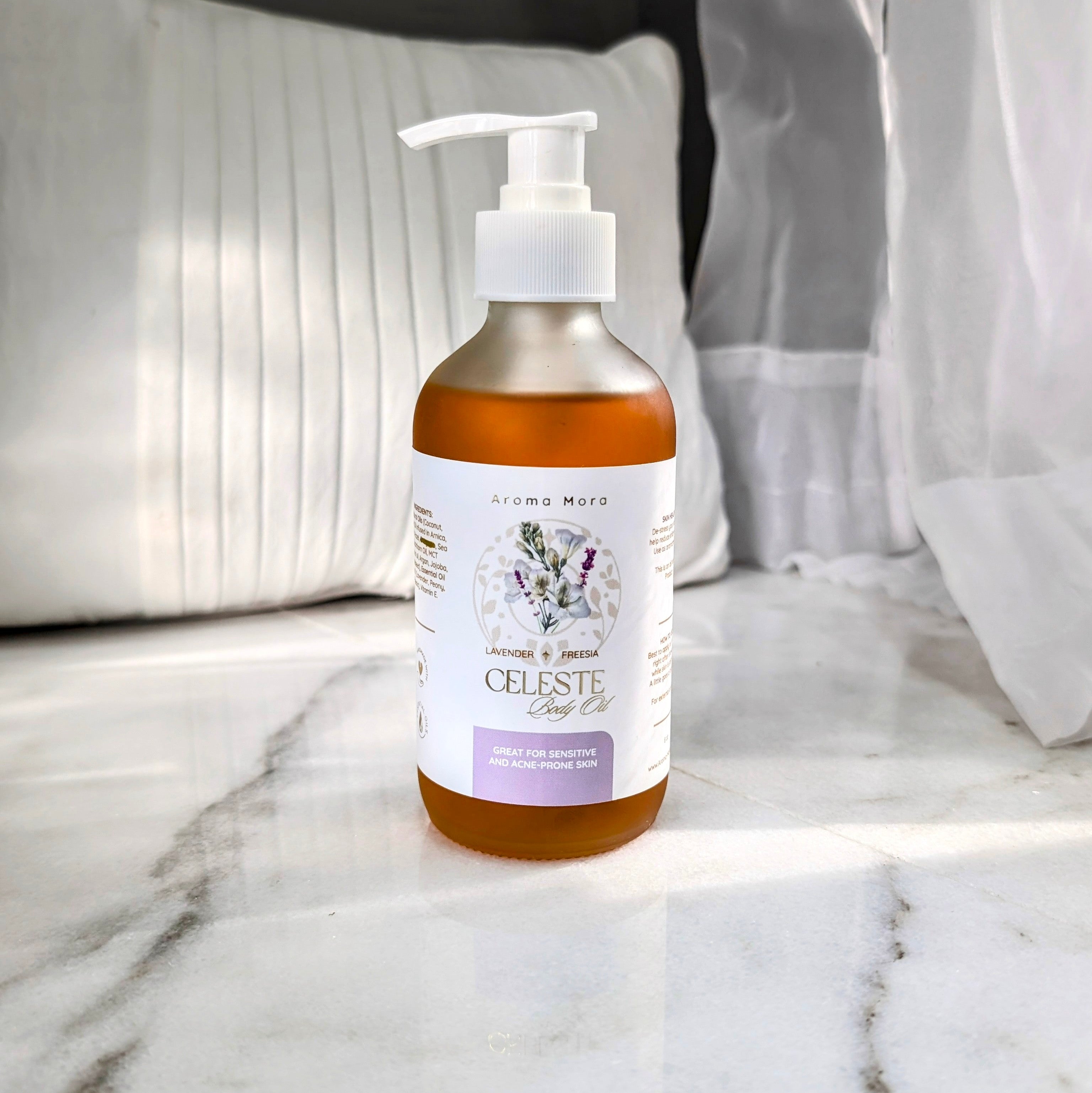 Celeste | Facial Oil