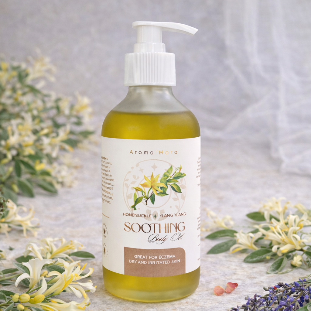 Soothing Body Oil | For Dry Skin