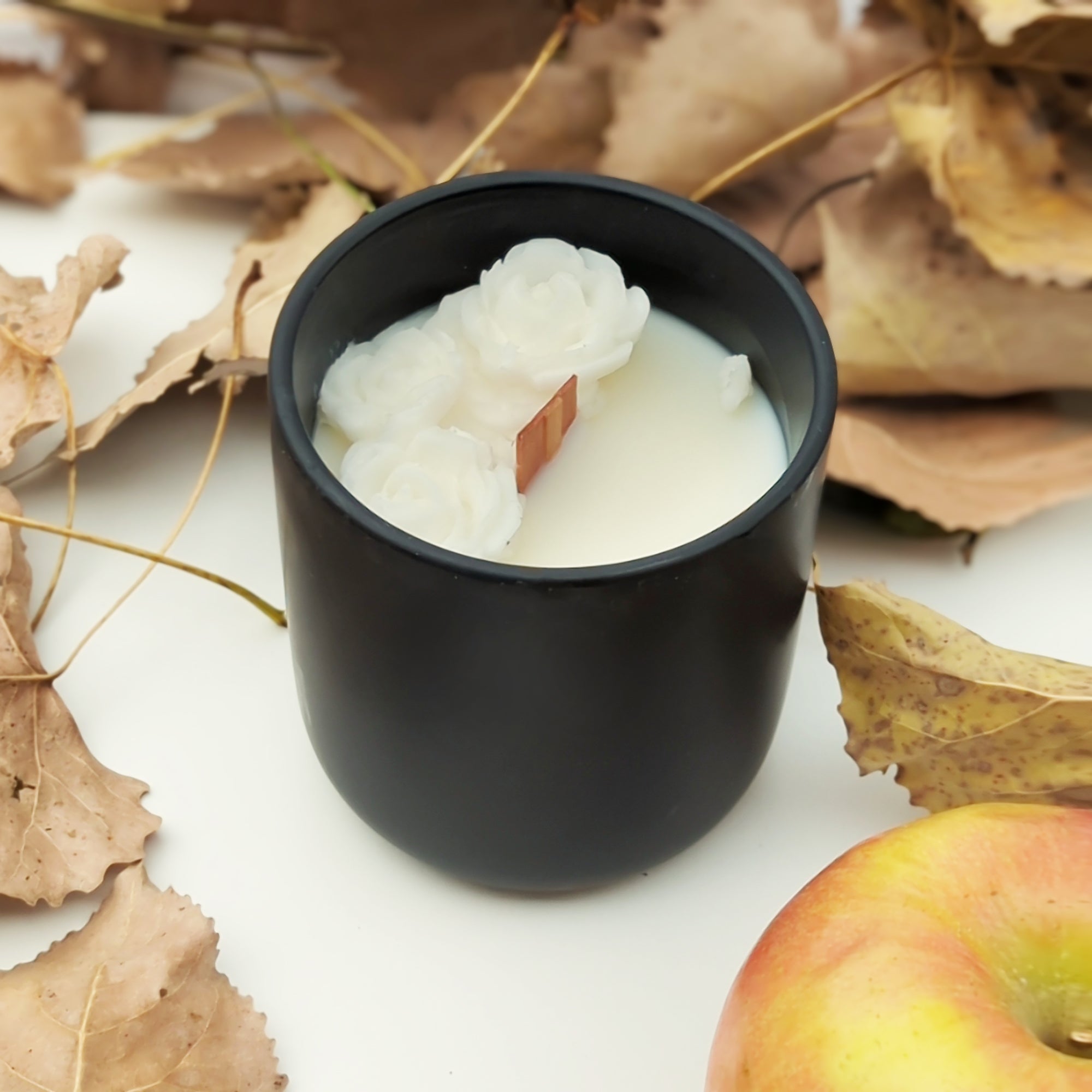 Apple Pecan | Coconut & Soy Candle | Non-Toxic
