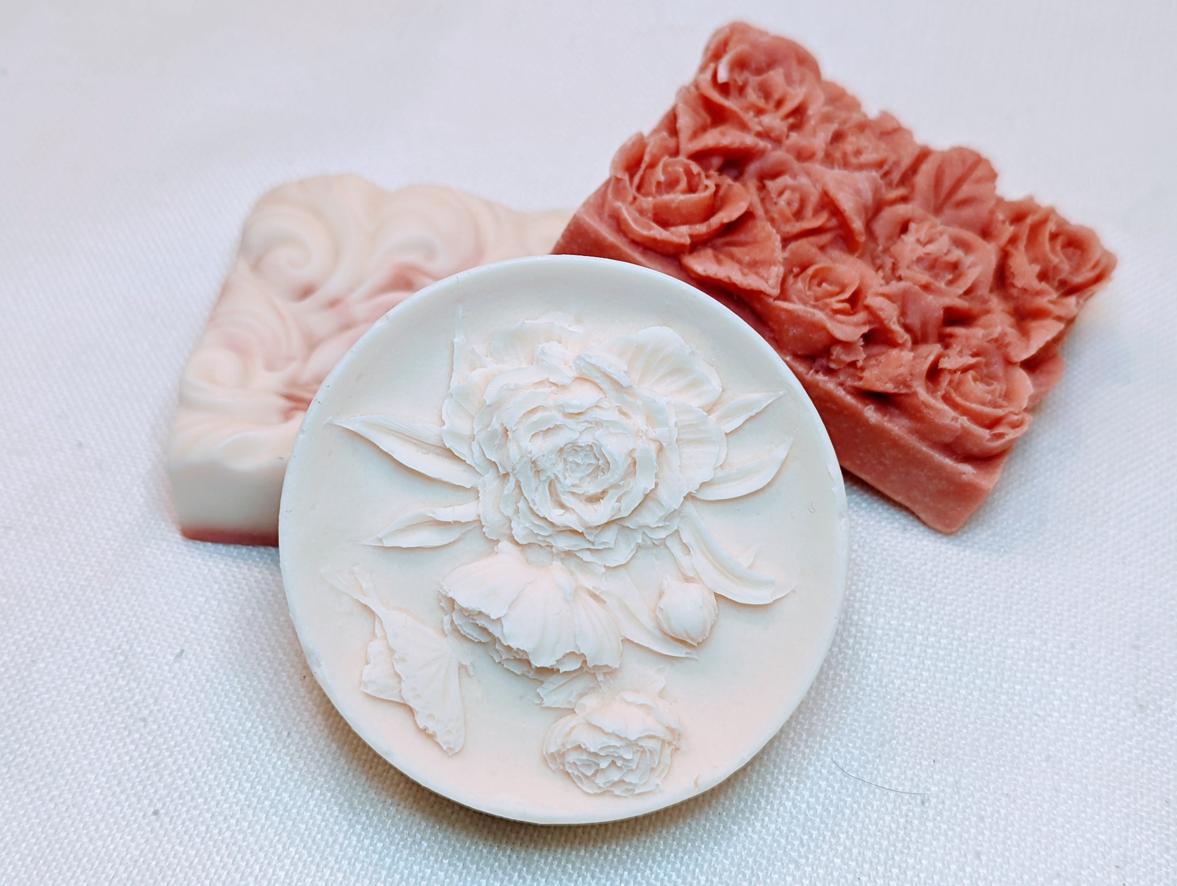 Gardenia | Goat Milk soap