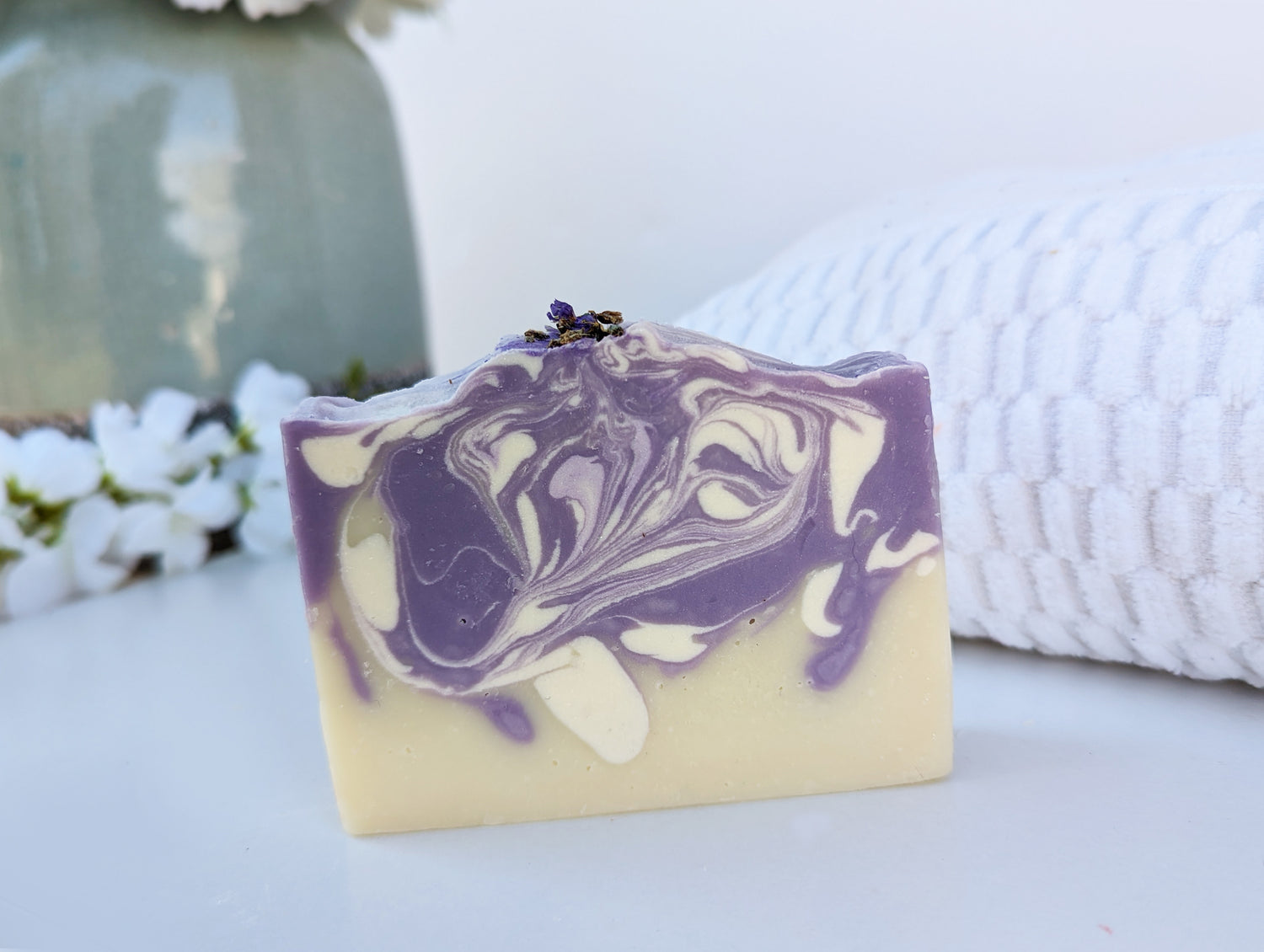 Peace of Mind  | Natural Soap | Lavender