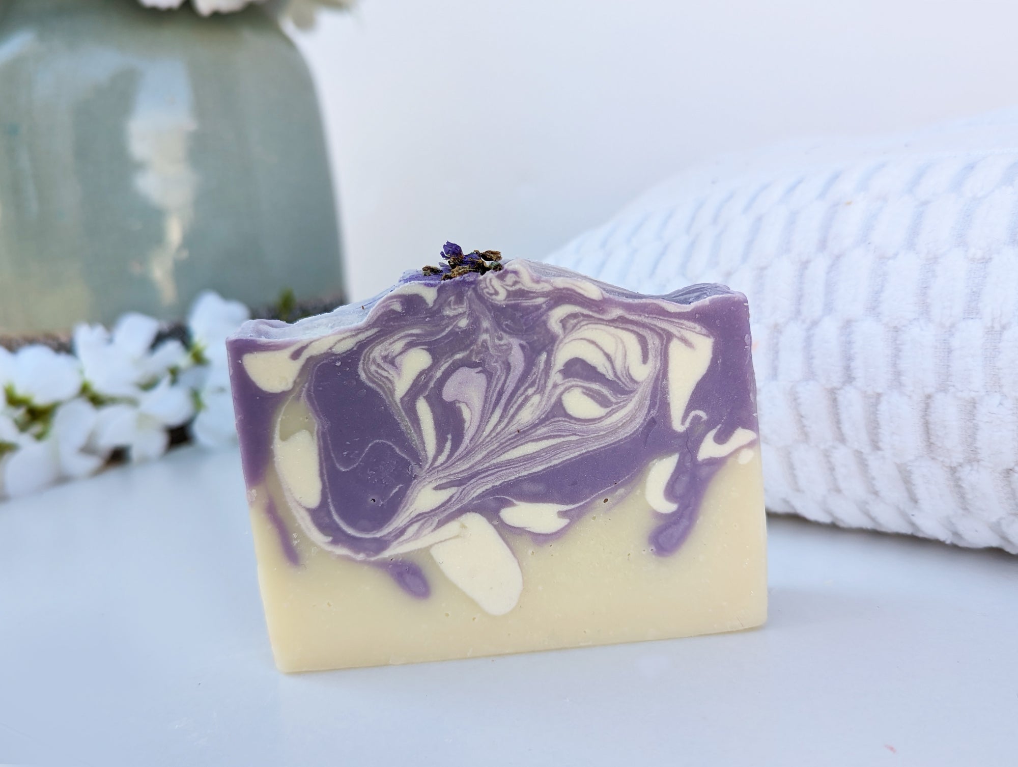Peace of Mind  | Natural Soap | Lavender