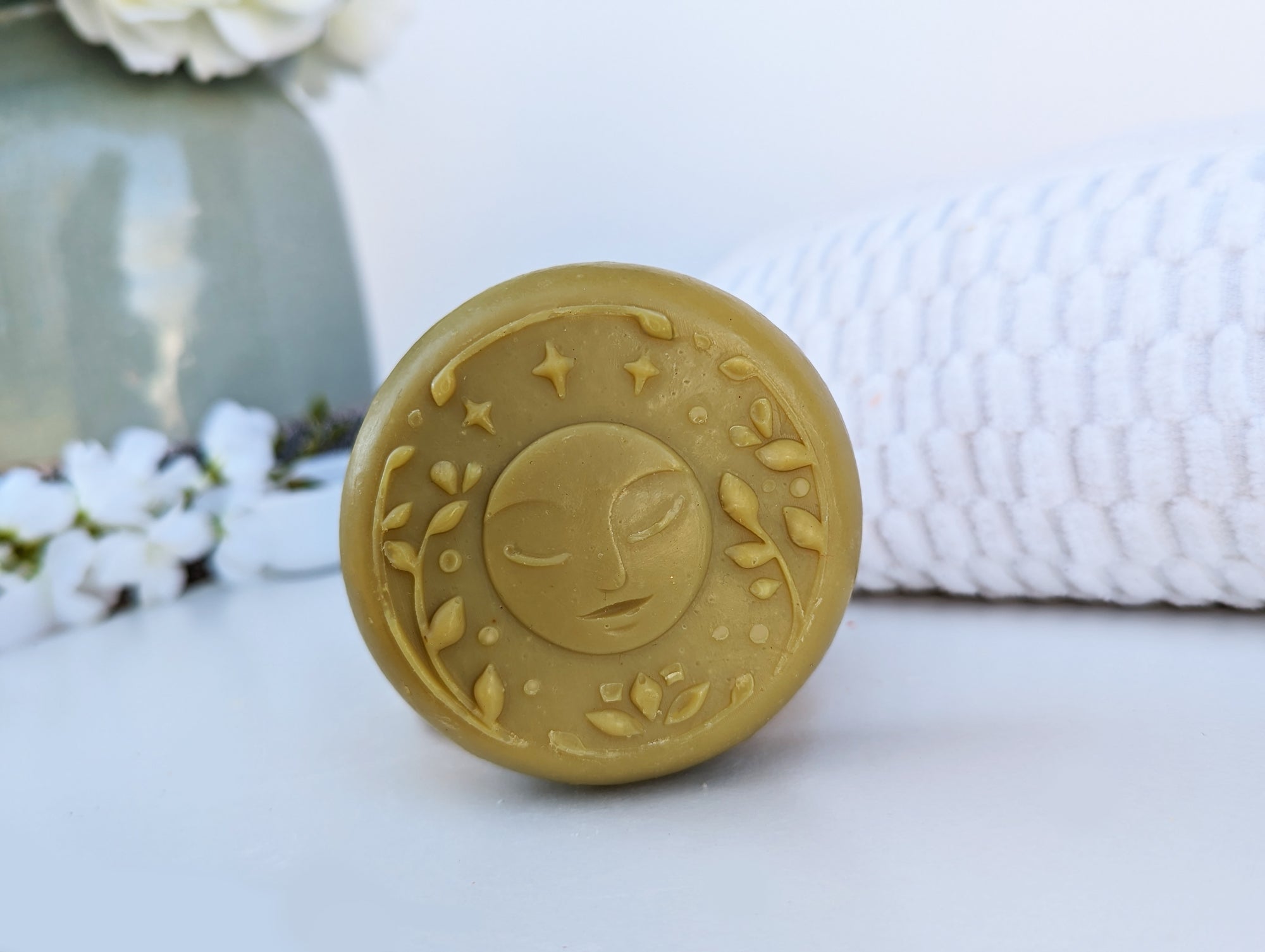 All Healing | Natural Soap |Colloidal Oatmeal, Calendula