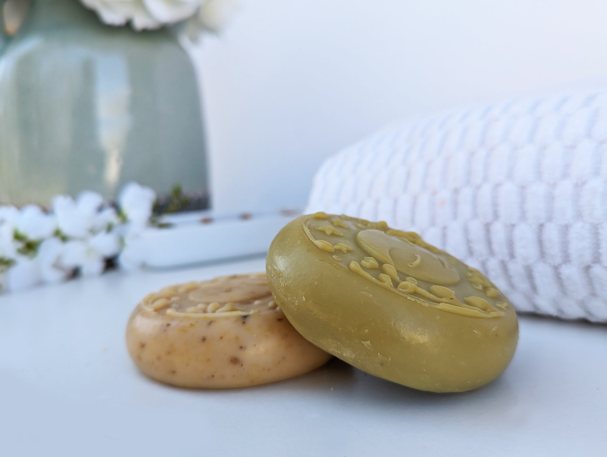 All Healing | Natural Soap |Colloidal Oatmeal, Calendula