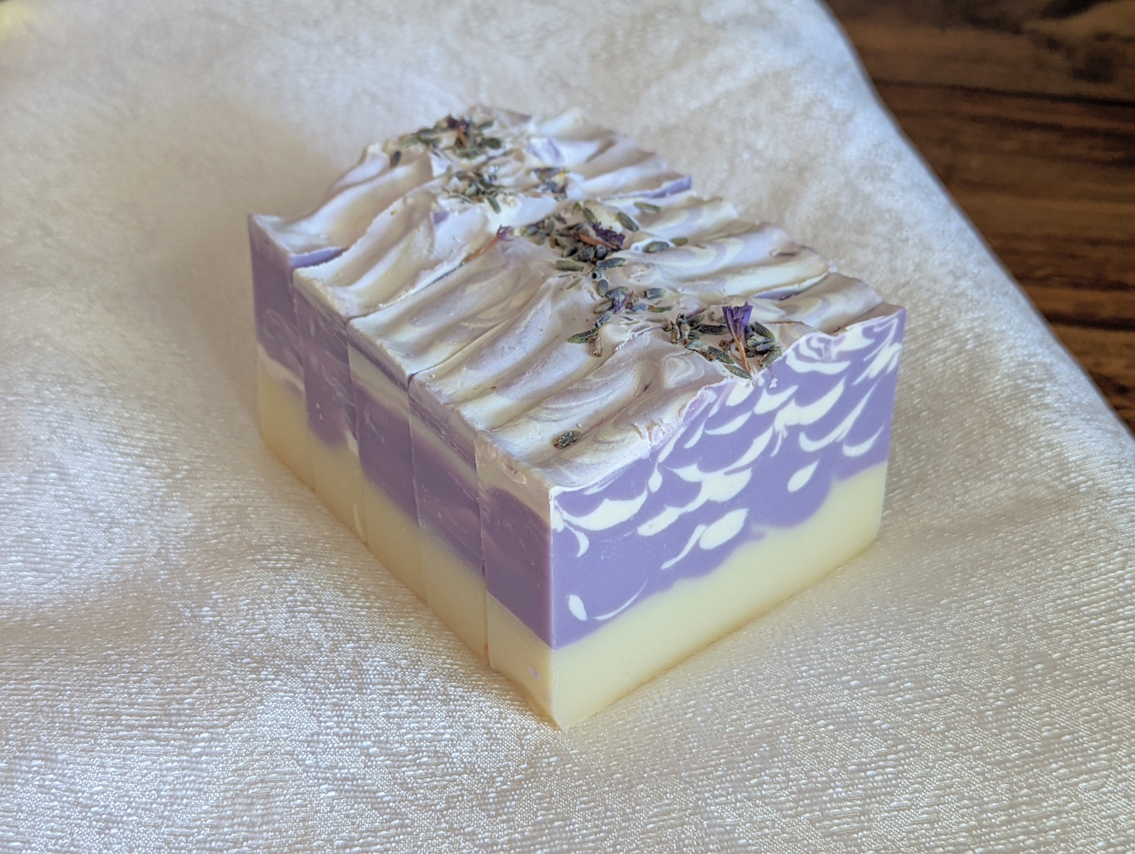 Peace of Mind  | Natural Soap | Lavender