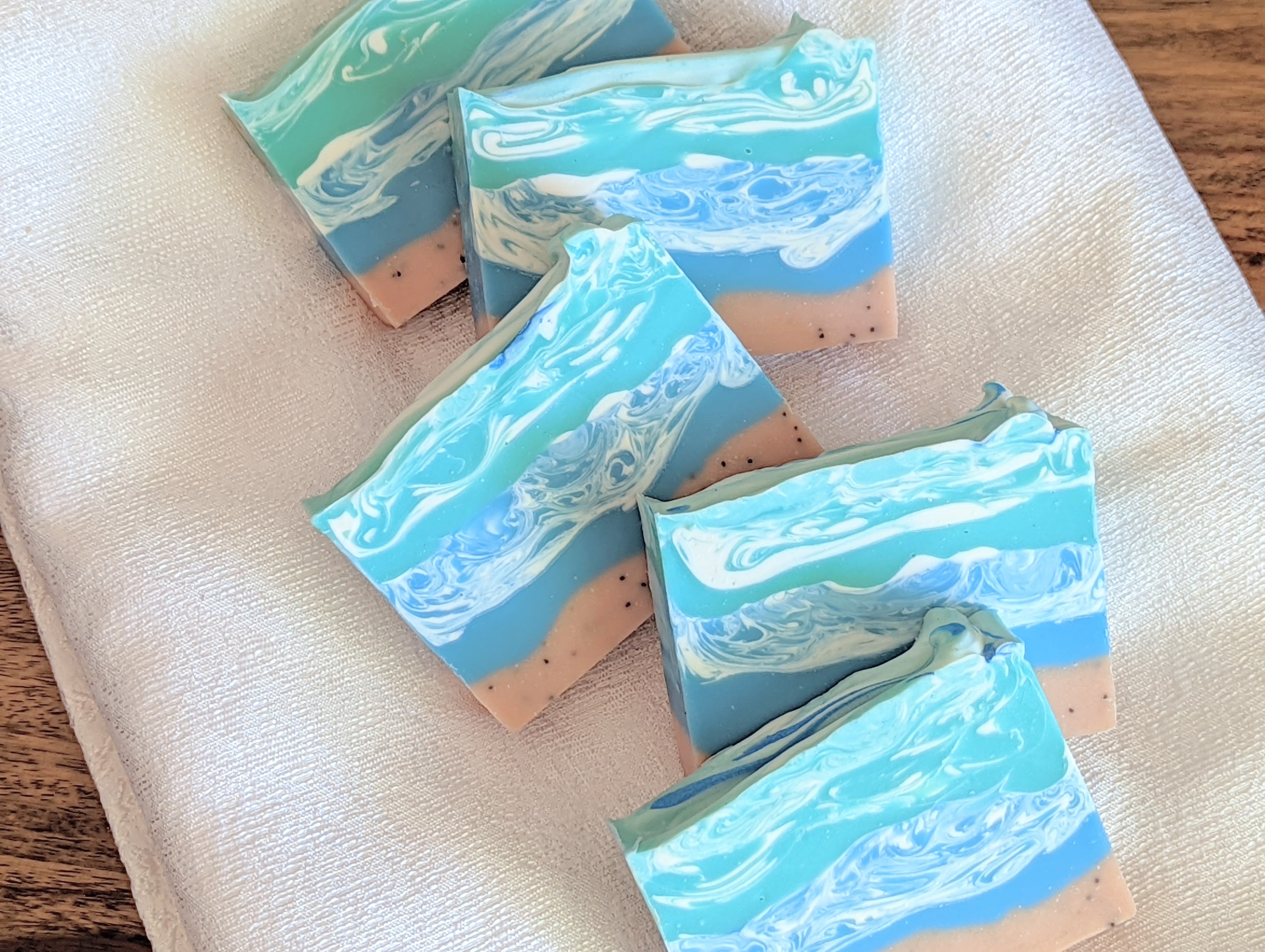 High Tide | Ocean Soap