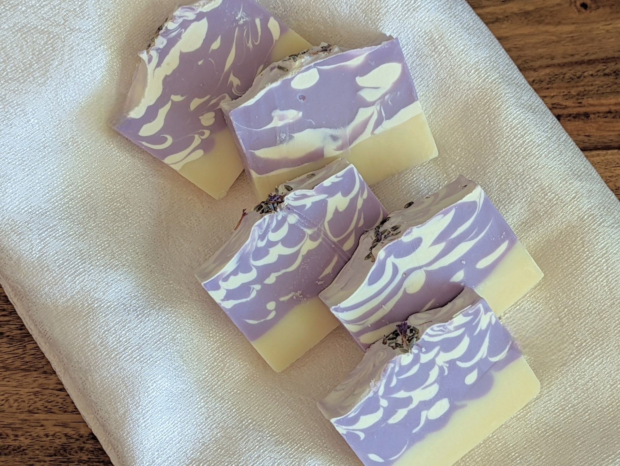 Peace of Mind  | Natural Soap | Lavender