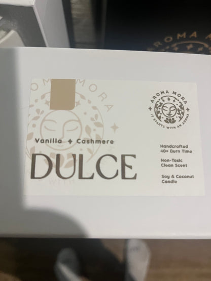 Dulce candle