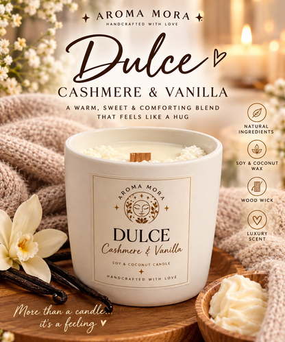 Dulce candle