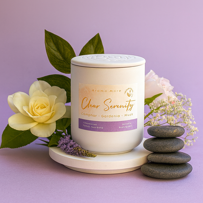 Serenity | Coconut &amp; Soy Candle