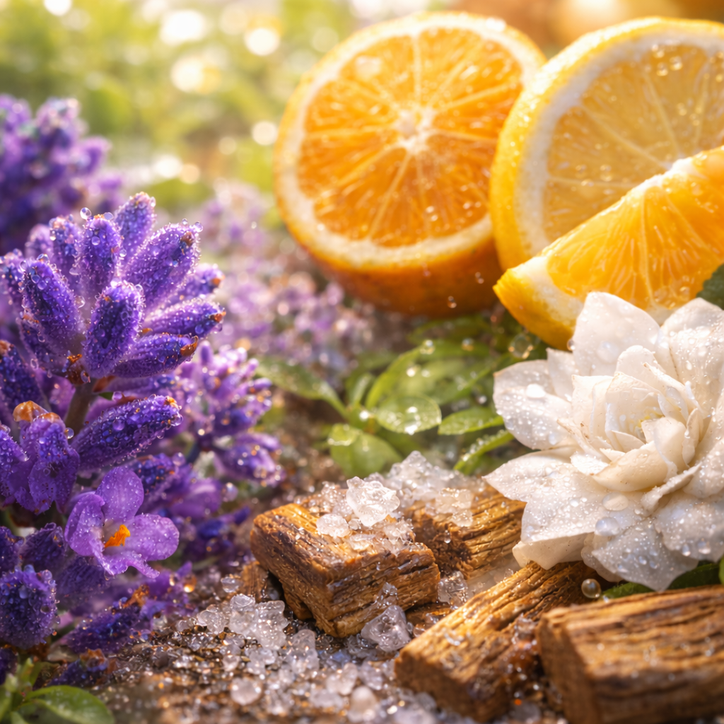 Serenity | Coconut &amp; Soy Candle