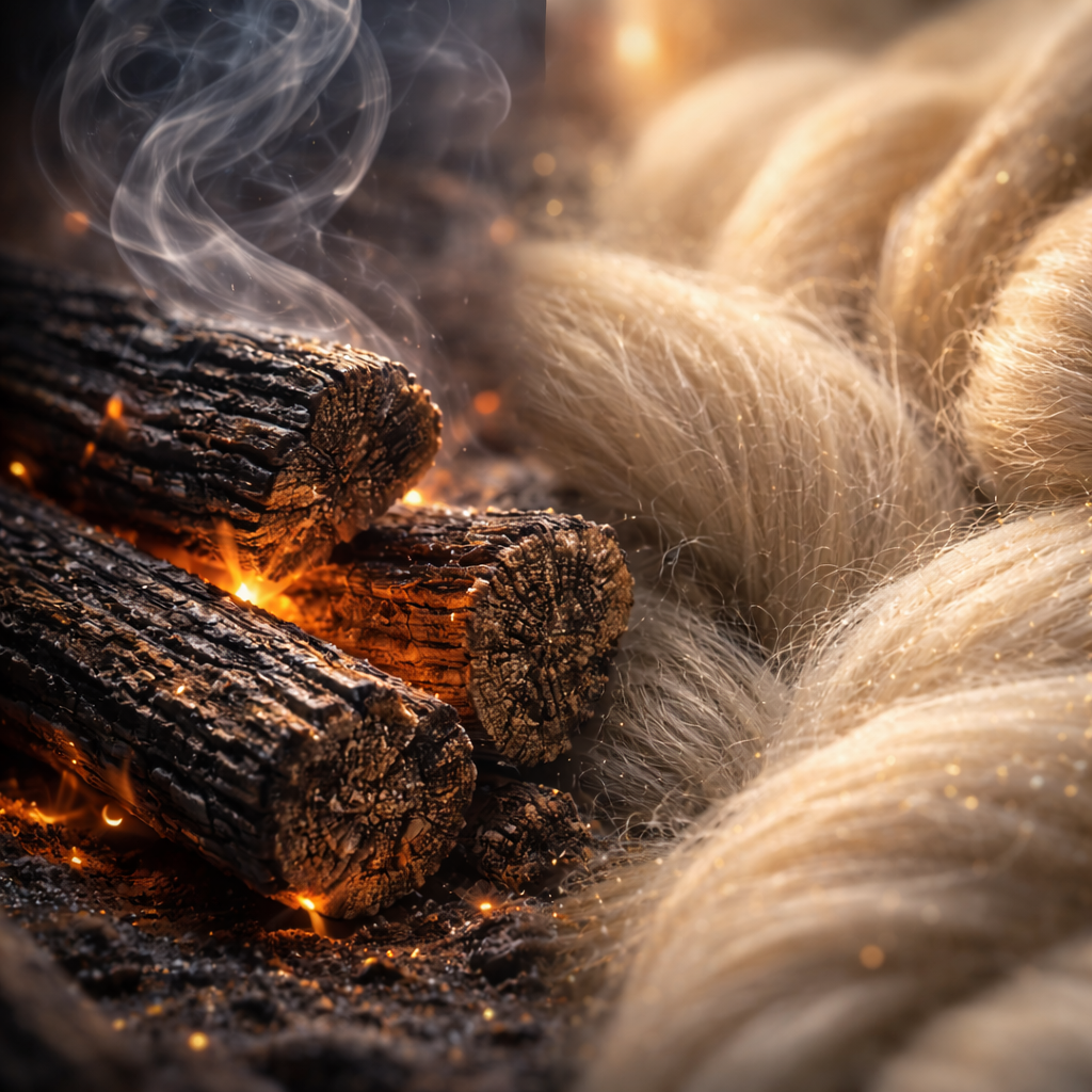 Fireplace and Chill | Coconut &amp; Soy Candle