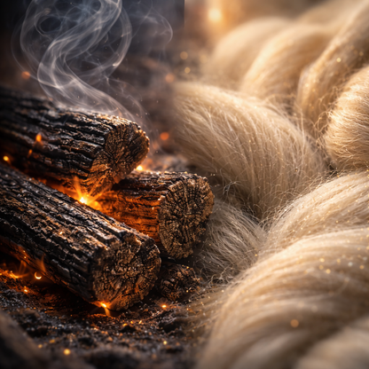 Fireplace and Chill | Coconut &amp; Soy Candle