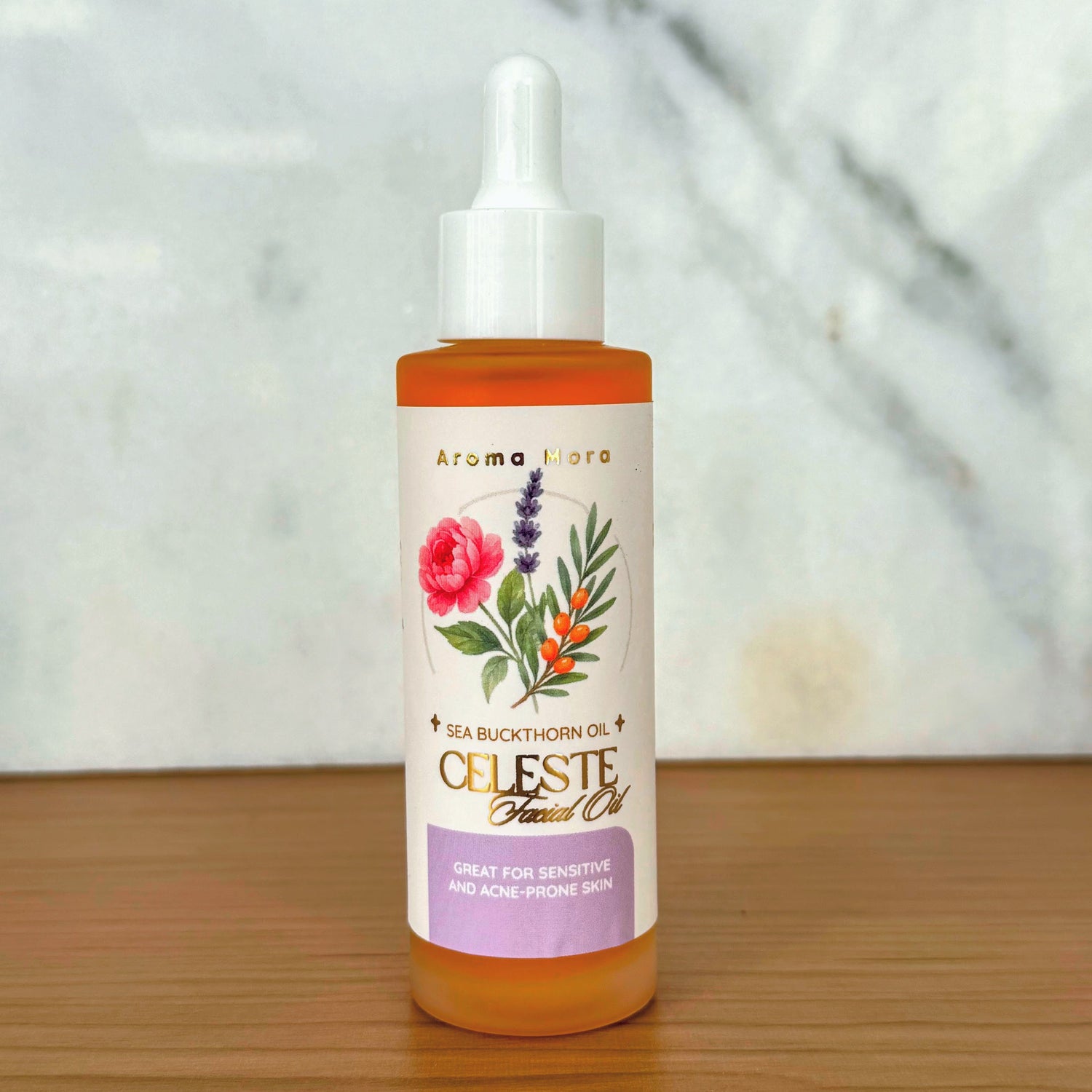 Celeste | Facial Oil