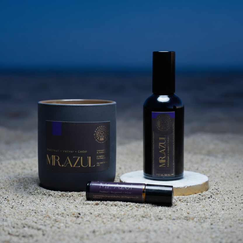 Mr. Azul for Him Kit