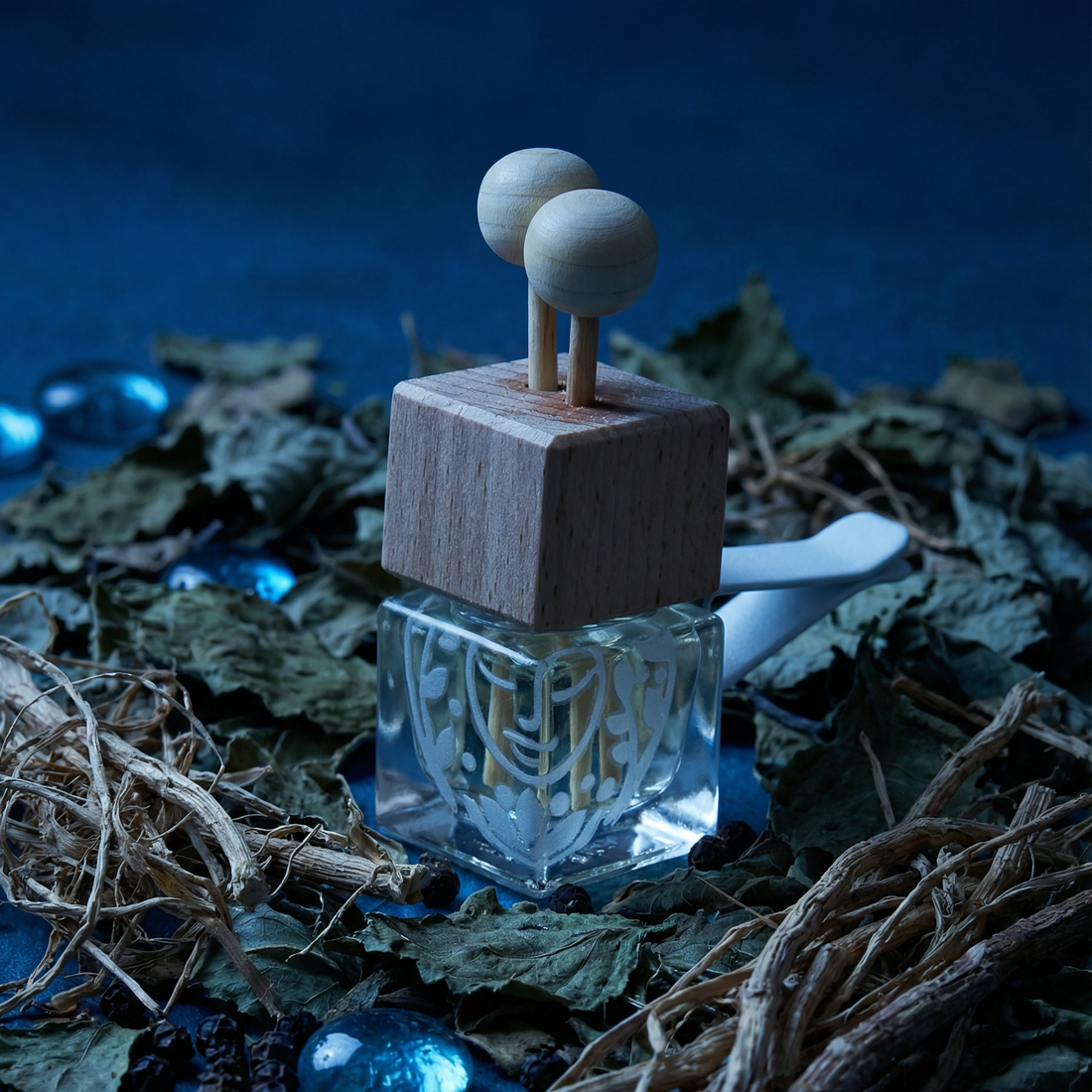 Mr. Azul  | Patchouli &amp; Vetiver for Cars