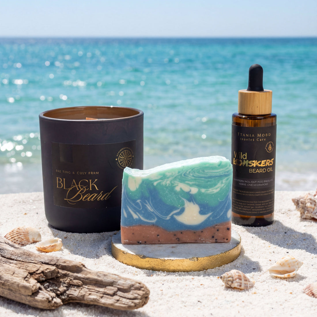 Ocean Life for Him Kit