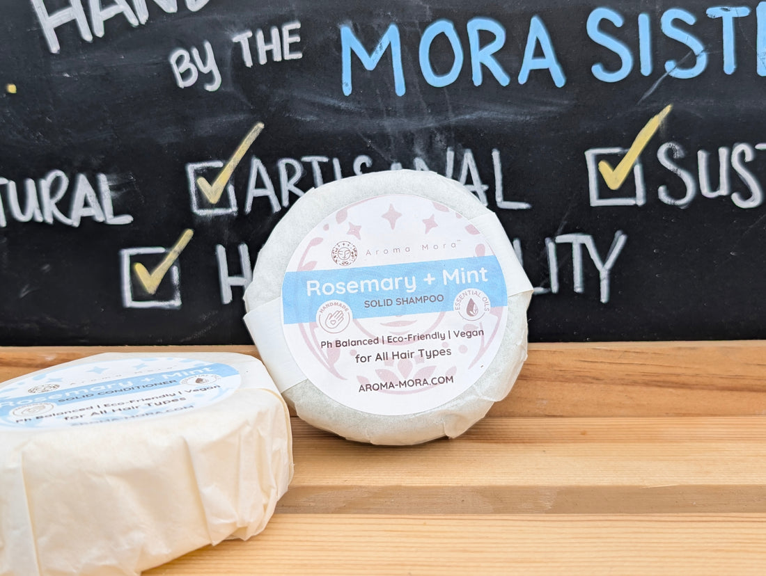Rosemary & Mint | Shampoo Bar