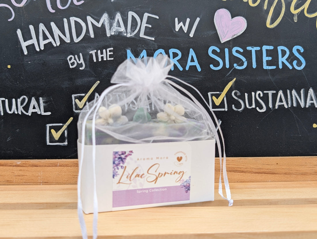 Lilac soap | Body Soap | Natural