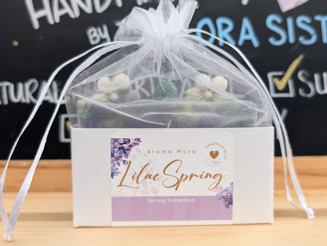 Lilac soap | Body Soap | Natural