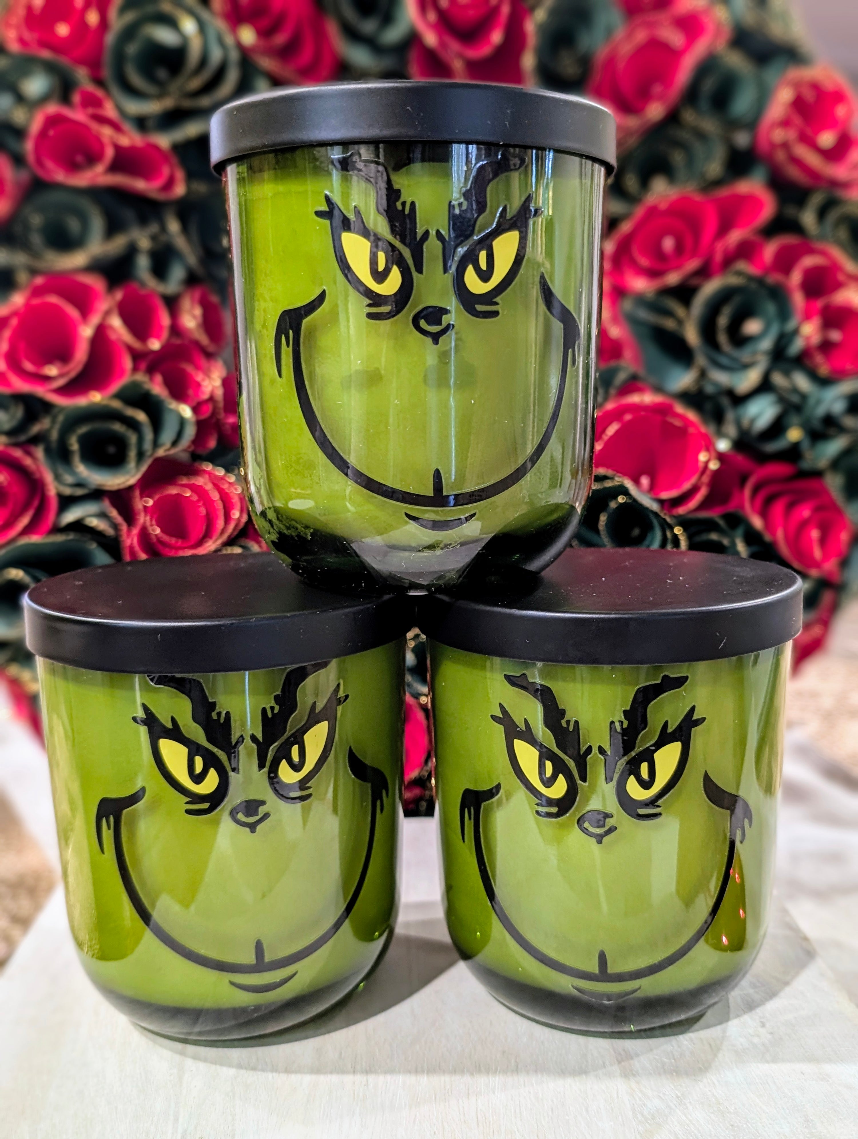 The Christmas Grinch