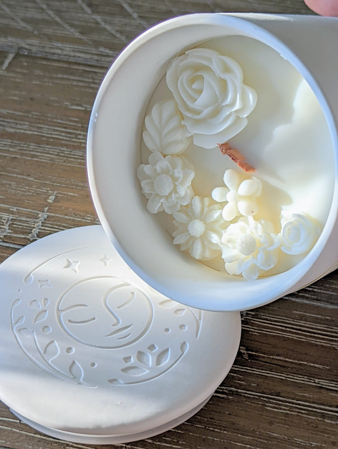 I Love Myself | Coconut &amp; Soy Candle | Non-Toxic