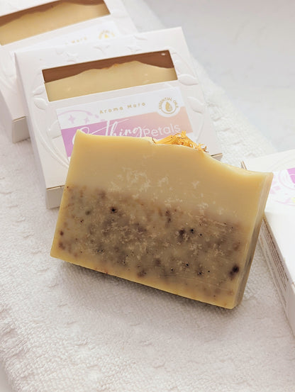 Soothing Petals Soap  | Body Soap | Natural