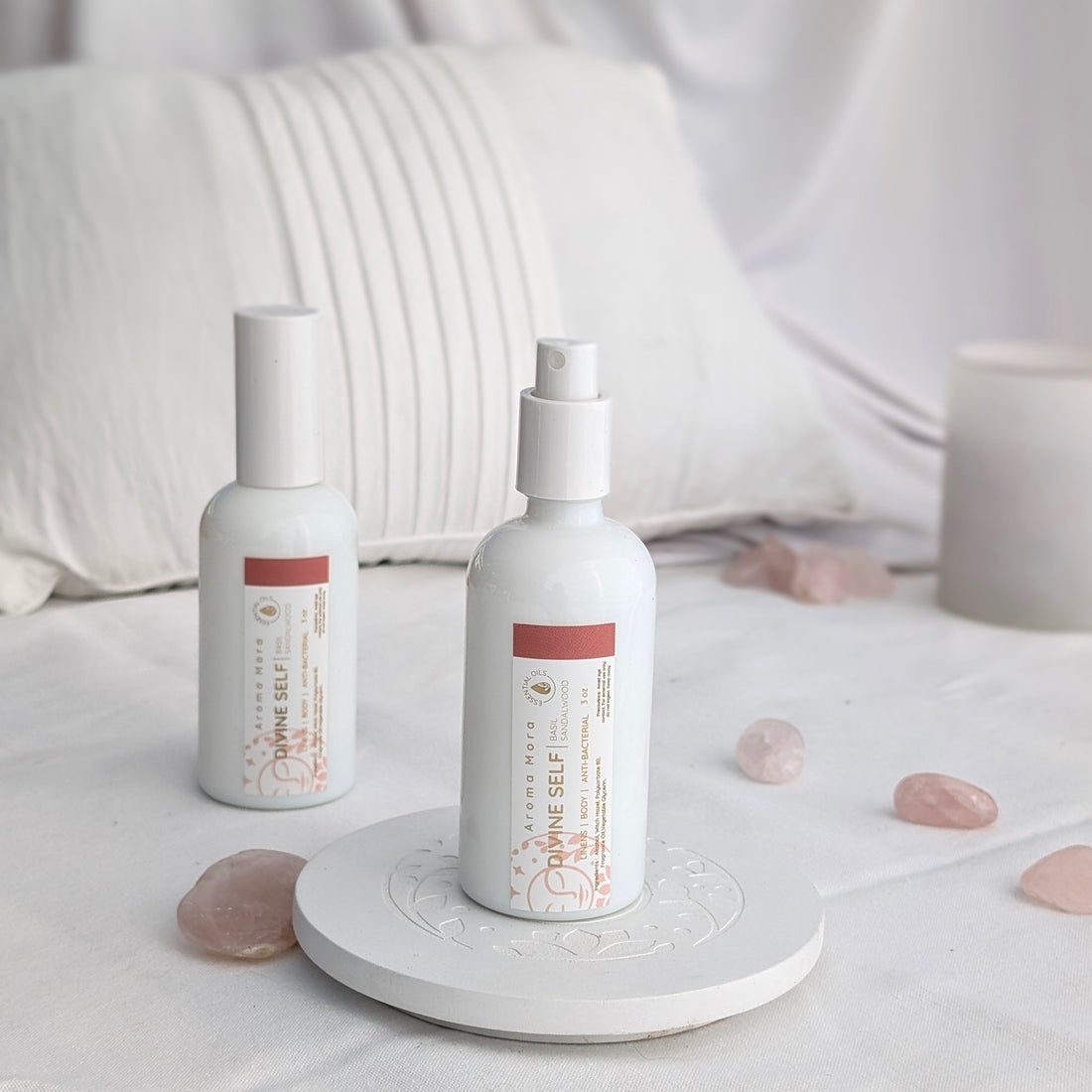 Divine Self Spray | Sandalwood &amp; Bergamot