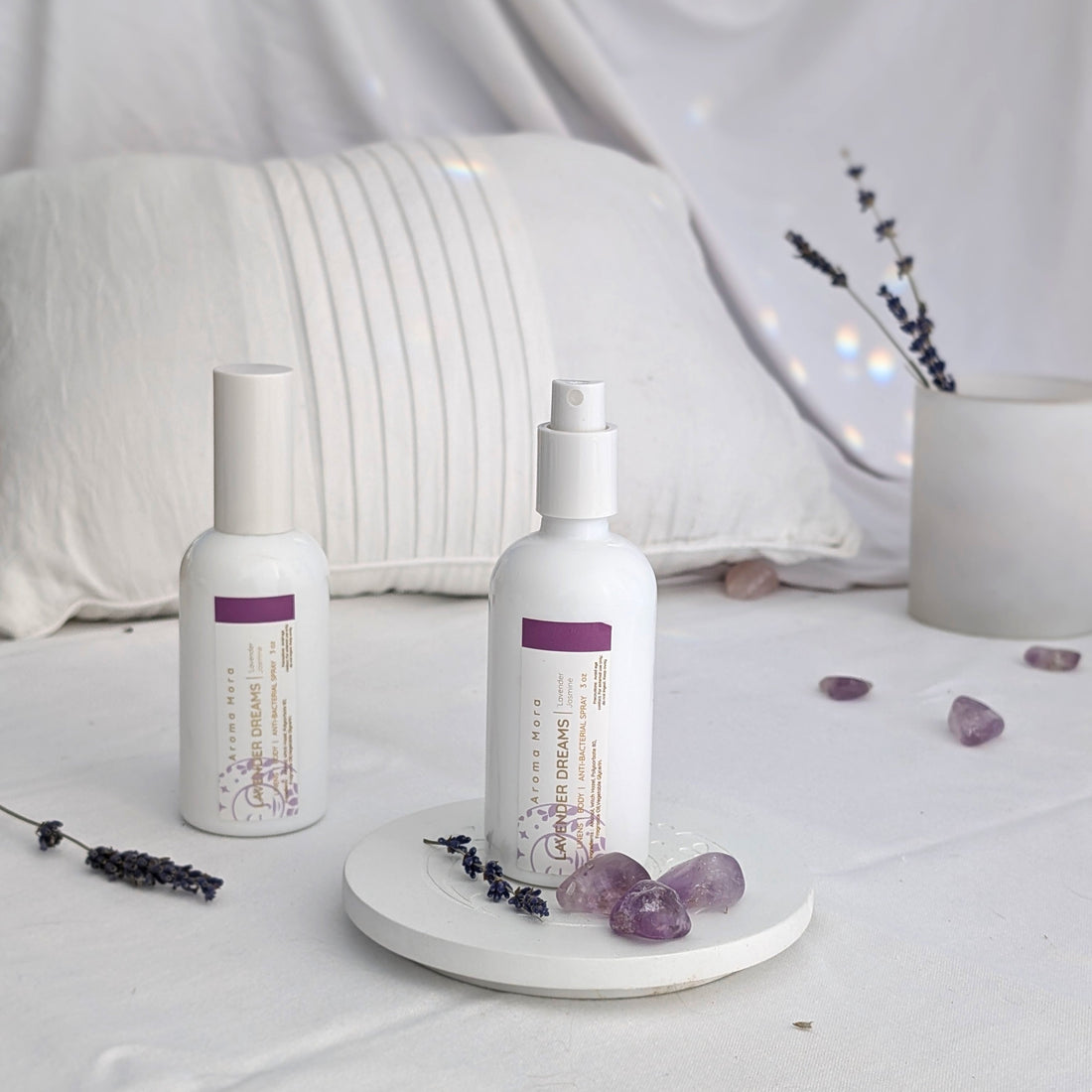 Lavender Dreams Spray | Lavender &amp; Vanilla