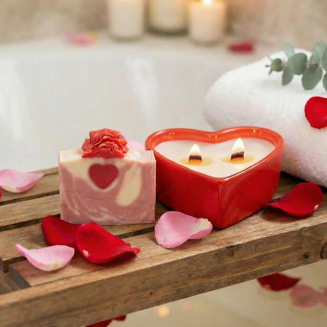 Romance Bath Kit