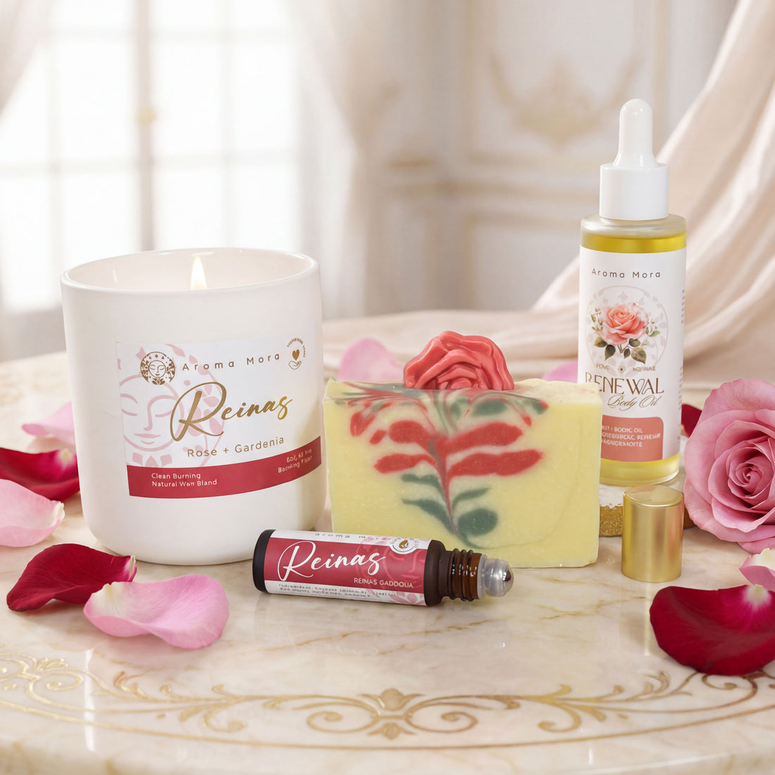 Rose Queen  Kit for Her